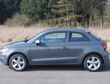 Audi A1 TDI ultra [Worldwide] (8X) '2014–18
