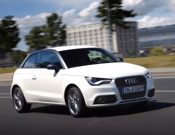 Audi A1 TFSI [Worldwide] (8X) '2010–14