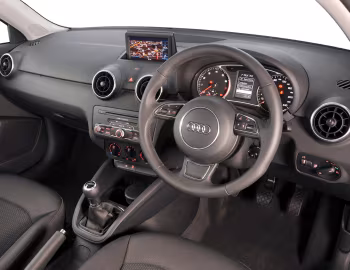 Panel frontal Audi A1 TFSI [South Africa] (8X) '2011–14