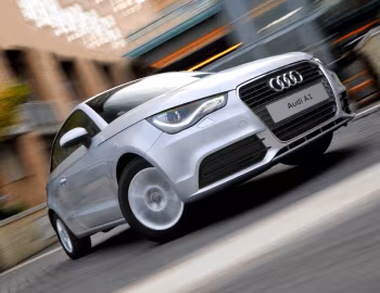 Audi A1 TFSI [South Africa] (8X) '2011–14