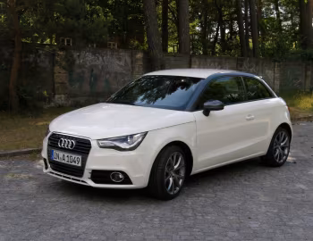 Audi A1 TFSI [Worldwide] (8X) '2010–14