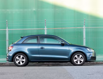Audi A1 TFSI [Japan] (8X) '2015–18
