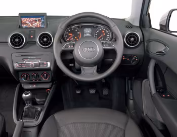 Panel frontal Audi A1 TFSI [South Africa] (8X) '2011–14