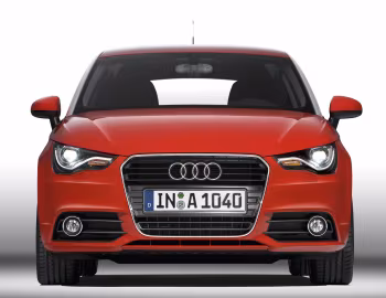 Audi A1 TFSI [Worldwide] (8X) '2010–14