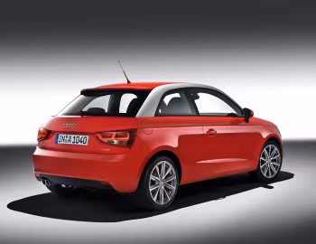 Audi A1 TFSI [Worldwide] (8X) '2010–14