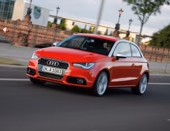 Audi A1 TFSI [Worldwide] (8X) '2010–14