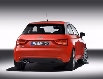 Audi A1 TFSI [Worldwide] (8X) '2010–14
