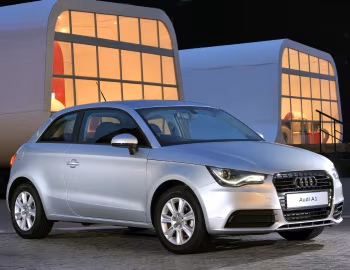 Audi A1 TFSI [South Africa] (8X) '2011–14