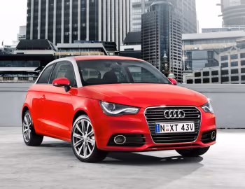 Audi A1 TFSI [Australia] (8X) '2010–14