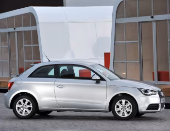 Audi A1 TFSI [South Africa] (8X) '2011–14