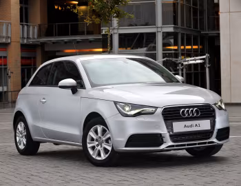 Audi A1 TFSI [South Africa] (8X) '2011–14