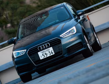 Audi A1 TFSI [Japan] (8X) '2015–18