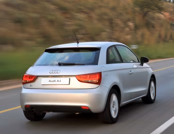 Audi A1 TFSI [South Africa] (8X) '2011–14