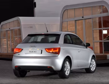 Audi A1 TFSI [South Africa] (8X) '2011–14