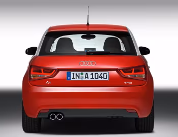 Audi A1 TFSI [Worldwide] (8X) '2010–14