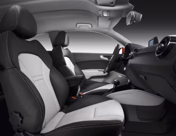 Interior Audi A1 TFSI [Worldwide] (8X) '2010–14