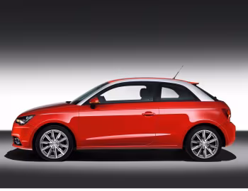 Audi A1 TFSI [Worldwide] (8X) '2010–14