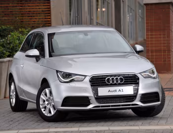 Audi A1 TFSI [South Africa] (8X) '2011–14