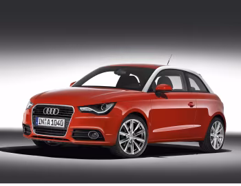 Audi A1 TFSI [Worldwide] (8X) '2010–14