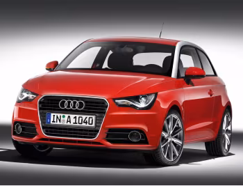 Audi A1 TFSI [Worldwide] (8X) '2010–14