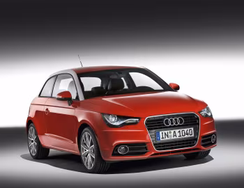 Audi A1 TFSI [Worldwide] (8X) '2010–14