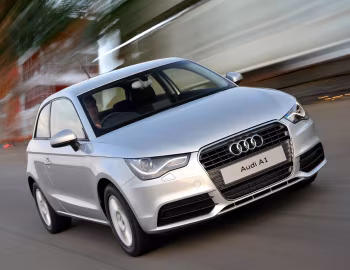 Audi A1 TFSI [South Africa] (8X) '2011–14