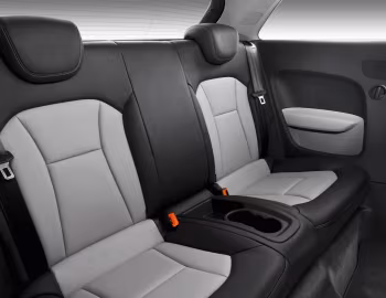 Interior Audi A1 TFSI [Worldwide] (8X) '2010–14
