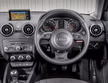 Panel frontal Audi A1 TFSI [UK-spec] (8X) '2014–18
