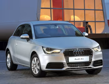 Audi A1 TFSI [South Africa] (8X) '2011–14