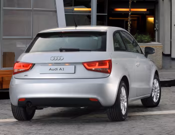 Audi A1 TFSI [South Africa] (8X) '2011–14