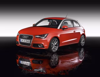 Audi A1 TFSI [Worldwide] (8X) '2010–14
