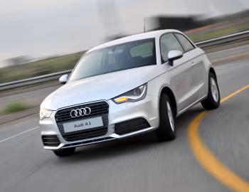Audi A1 TFSI [South Africa] (8X) '2011–14