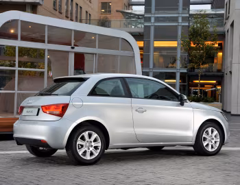 Audi A1 TFSI [South Africa] (8X) '2011–14