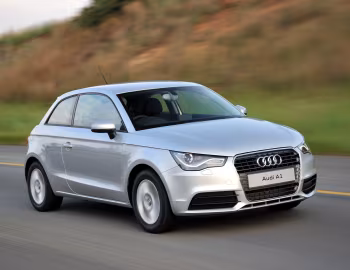 Audi A1 TFSI [South Africa] (8X) '2011–14