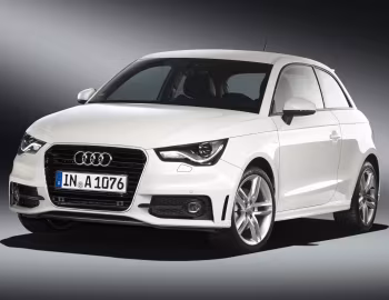 Audi A1 TFSI S line [Worldwide] (8X) '2010–14