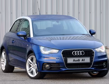 Audi A1 TFSI S line [South Africa] (8X) '2011–14