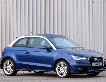 Audi A1 TFSI S line [South Africa] (8X) '2011–14