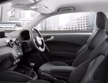 Interior Audi A1 TFSI S line [Australia] (8X) '2010–14