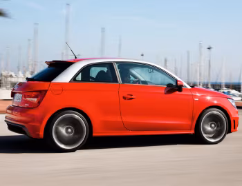 Audi A1 TFSI S line [Worldwide] (8X) '2010–14