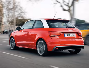 Audi A1 TFSI S line [Worldwide] (8X) '2010–14