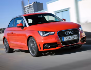 Audi A1 TFSI S line [Worldwide] (8X) '2010–14