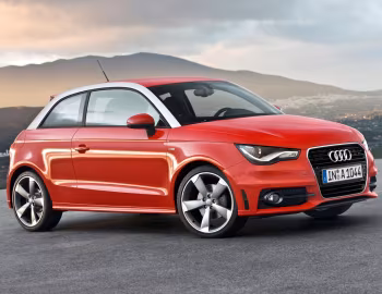 Audi A1 TFSI S line [Worldwide] (8X) '2010–14