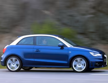 Audi A1 TFSI S line [South Africa] (8X) '2011–14