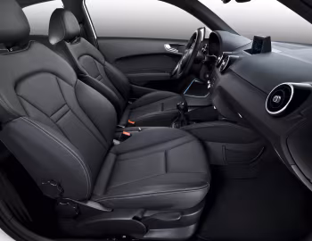 Interior Audi A1 TFSI S line [Worldwide] (8X) '2010–14