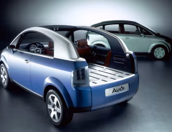 Audi A2 '1999–2005
