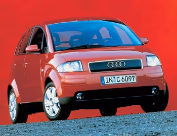 Audi A2 [Worldwide] (8Z) '11.1999–2003