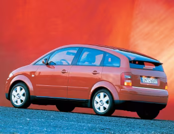 Audi A2 [Worldwide] (8Z) '11.1999–2003