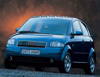 Audi A2 [Worldwide] (8Z) '11.1999–2003