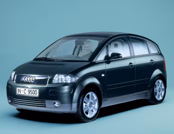 Audi A2 [Worldwide] (8Z) '11.1999–2003