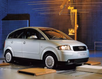 Audi A2 1.2 TDI [Worldwide] (8Z) '03.2001–03